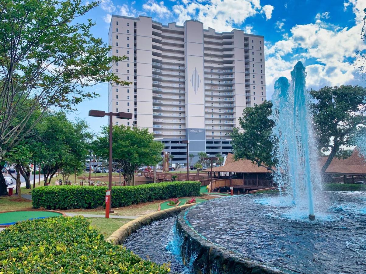 Sea Forever - Enjoy Amenities, Beauty And Comfort In Spacious 2 Bedroom 2Ba Panama City Beach Ngoại thất bức ảnh