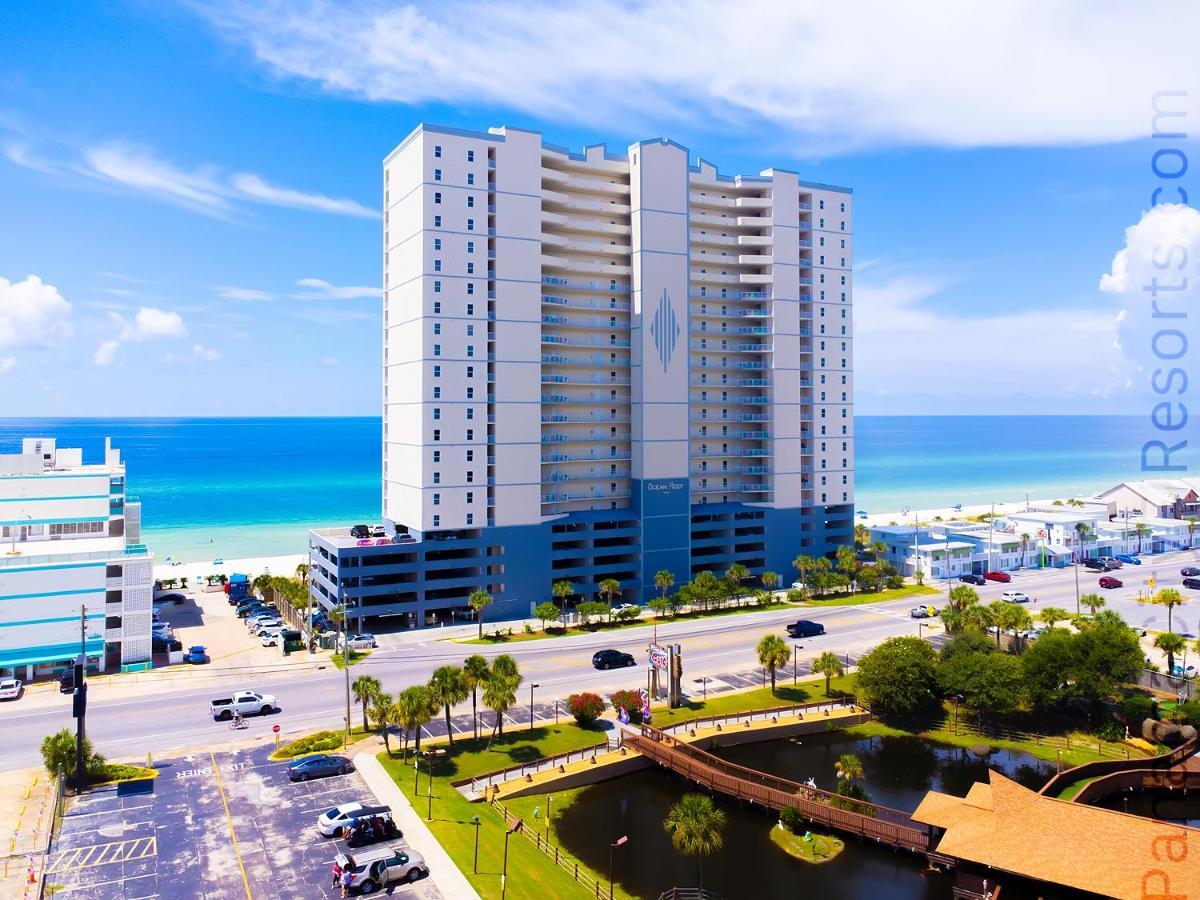 Sea Forever - Enjoy Amenities, Beauty And Comfort In Spacious 2 Bedroom 2Ba Panama City Beach Ngoại thất bức ảnh